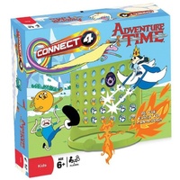 Adventure Time Connect 4