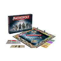 Assassin's Creed Monopoly