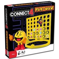 Pac-Man Connect 4