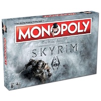 Skyrim Monopoly