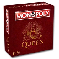 Queen Monopoly