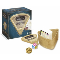 Harry Potter Trivial Pursuit - World of Harry Potter