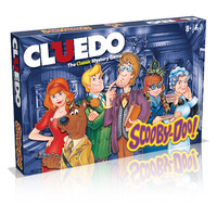 Scooby Doo Cluedo