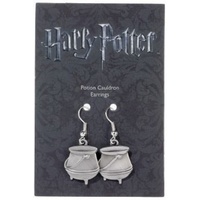 Harry Potter Earrings Potion Cauldron