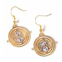 Harry Potter - Fixed Time Turner Earrings