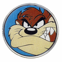 Looney Tunes Pin Badge Tasmanian Devil