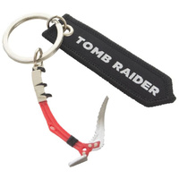 Tomb Raider Key Chain