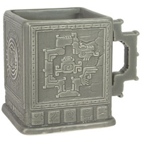 Tomb Raider 3D Mayan Mug