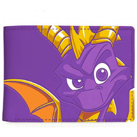 Spyro Face Wallet