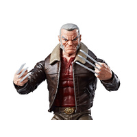 X-Men Marvel Legends Wolverine (Warlock BAF)