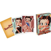 Betty Boop Vintage Playing Cards