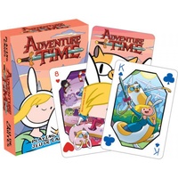 Adventure Time Gender Bender Playing Cards