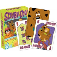 Scooby-Doo Playing Cards