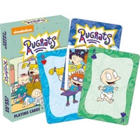 Nickelodeon Rugrats Playing Cards