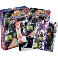 Marvel Thor Ragnarok Playing Cards