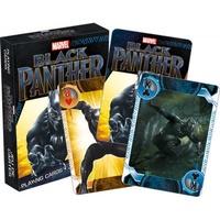 Marvel Black Panther Playing Cards
