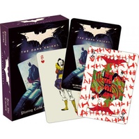 DC Comics Dark Knight Joker Playing Cards