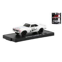 M2 Machines Auto-Drivers 1:64 Scale 1967 Chevrolet Camaro SS/RS 396 Release 61