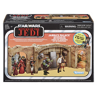 Star Wars The Vintage Collection: Episode VI Return of the Jedi Jabba's Palace Adventure Set Playset