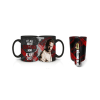 The Walking Dead - Rick Coffee Mug