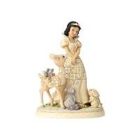 Jim Shore Disney Traditions -Snow White - Woodland Forest Friends Statue