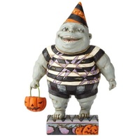 Jim Shore Disney Traditions - The Nightmare Before Christmas Corpse Child - Terrifying Tyke Statue