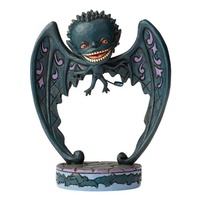 Jim Shore Disney Traditions - Nightmare Before Christmas Bat Kid - Nocturnal Nightmare Statue