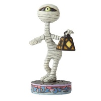 Jim Shore Disney Traditions - Nightmare Before Christmas - Mummy Kid Not-So-Evil Eye Statue