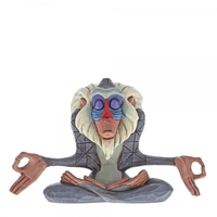 Jim Shore Disney Traditions Mini Figurine - Lion King - Rafiki