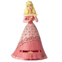 Jim Shore Disney Traditions - Aurora with Tiara Charm