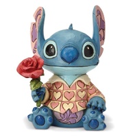 Jim Shore Disney Traditions - Lilo & Stitch - Clueless Casanova Statue