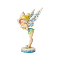 Jim Shore Disney Traditions - Peter Pan - Tinkerbell Ocean's Song