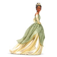 Disney Showcase - The Princess & the Frog - Tiana Couture de Force Statue