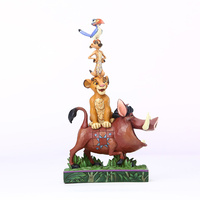 Jim Shore Disney Traditions - Lion King - Balance of Nature