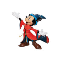 Disney Showcase - Fantasia - Sorcerer Mickey Couture de Force Statue