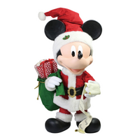 Mickey Mouse - D56 Possible Dreams - 30" Merry Mickey