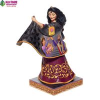 Jim Shore Disney Traditions - Tangled - Mother Gothel with Scene Statue