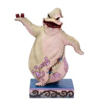 Jim Shore Disney Traditions - The Nightmare Before Christmas - Oogie Boogie
