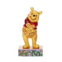 Jim Shore Disney Tradition Statue - Winnie Pooh Standing - Beloved Bear