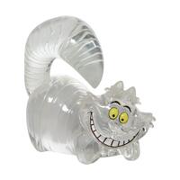 Disney Showcase Statue - Alice in Wonderland - Clear Cheshire Cat