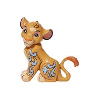 Jim Shore Disney Tradition - The Lion King - Simba Mini Figurine
