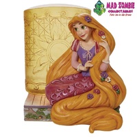 Jim Shore Disney Traditions - Tangled - Rapunzel with Lantern Statue