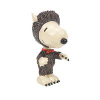 Jim Shore Disney Traditions - Peanuts - Mini Snoopy Werewolf Figurine