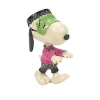 Jim Shore Disney Traditions - Peanuts - Mini Snoopy Monster Figurine