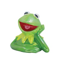 Disney Showcase - Muppets 15cm/5.95" Money Bank -  Kermit 