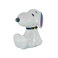 Peanuts 17cm/6.42" Ceramic Money Bank - Snoopy 