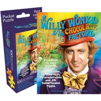 Willy Wonka Pocket Puzzle