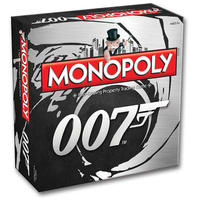 James Bond 007 Monopoly