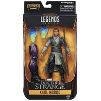 Marvel Legends Doctor Strange Karl Mordo Action Figure BAF DORMAMMU