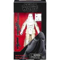 STAR WARS THE BLACK SERIES SNOWTROOPER 6 INCH